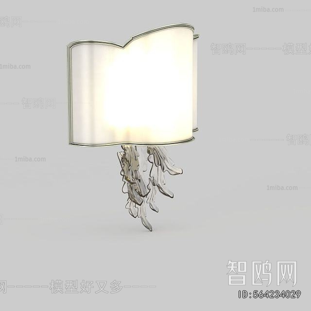 European Style Wall Lamp