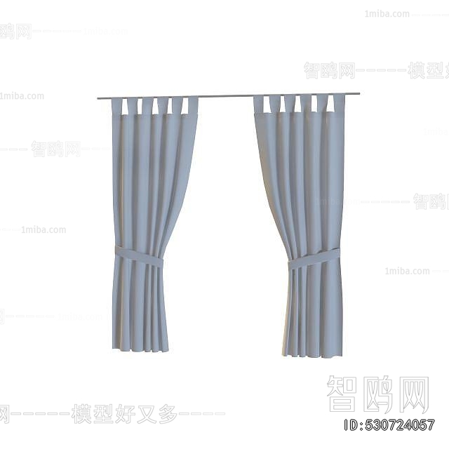 Modern The Curtain