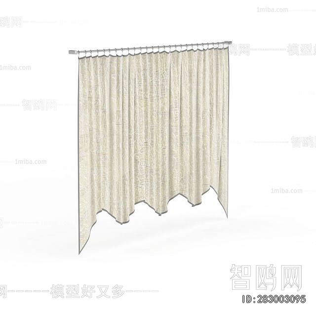 Modern The Curtain