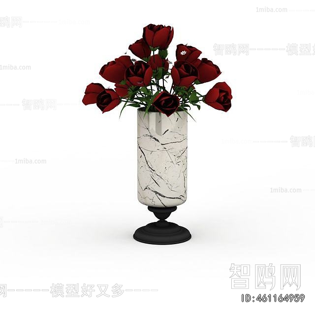 Modern Flower Arrangement