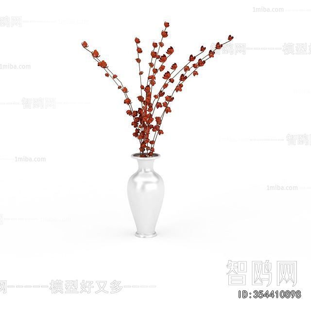 Modern Flower Arrangement