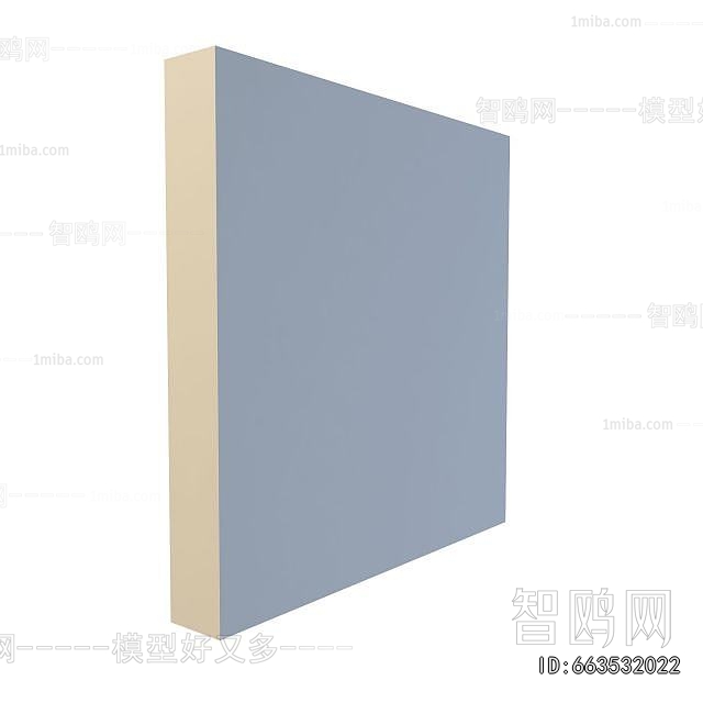 European Style Plaster Carved Top Plate