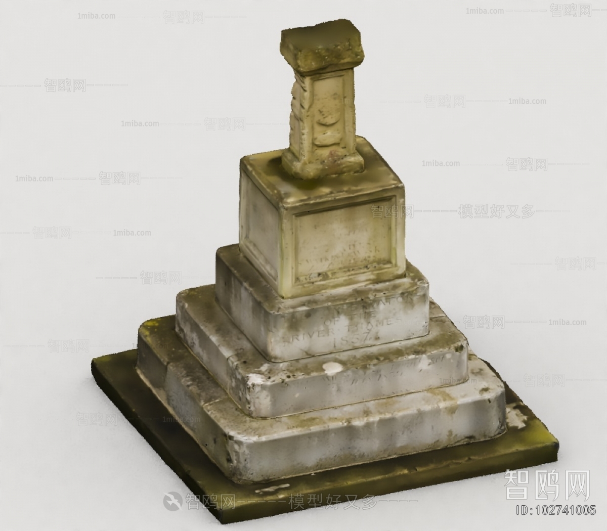 Modern Sculpture Sketch