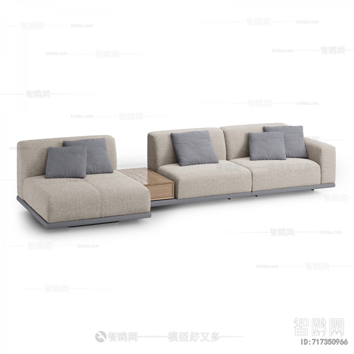 Modern Corner Sofa