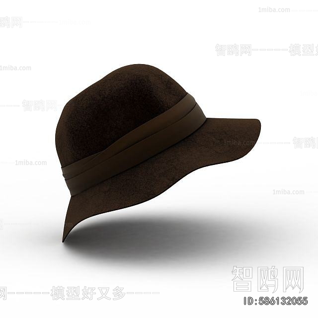 Modern Hat