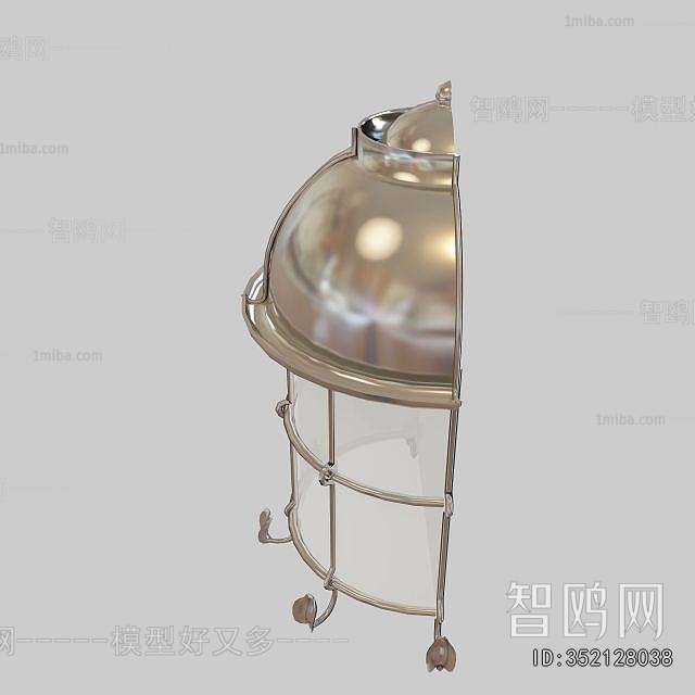 European Style Wall Lamp
