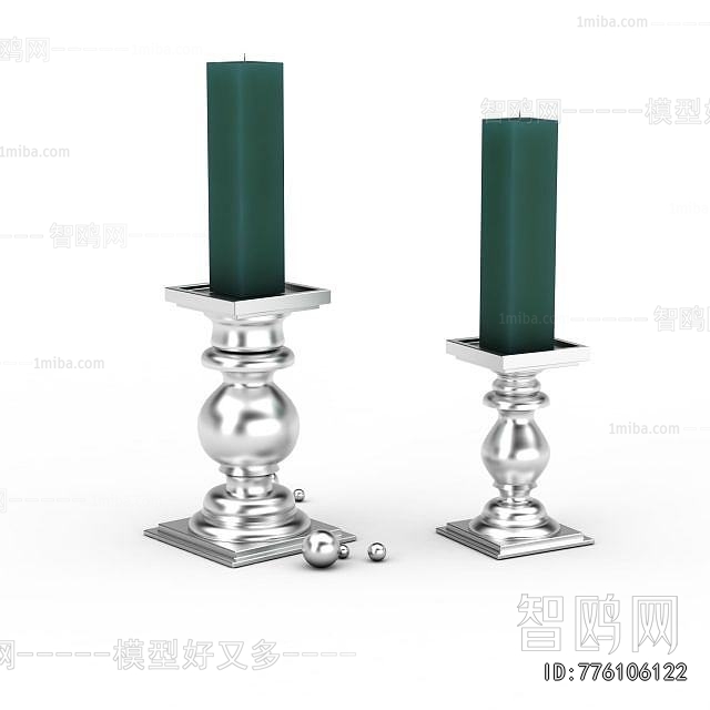 Modern Candles/Candlesticks