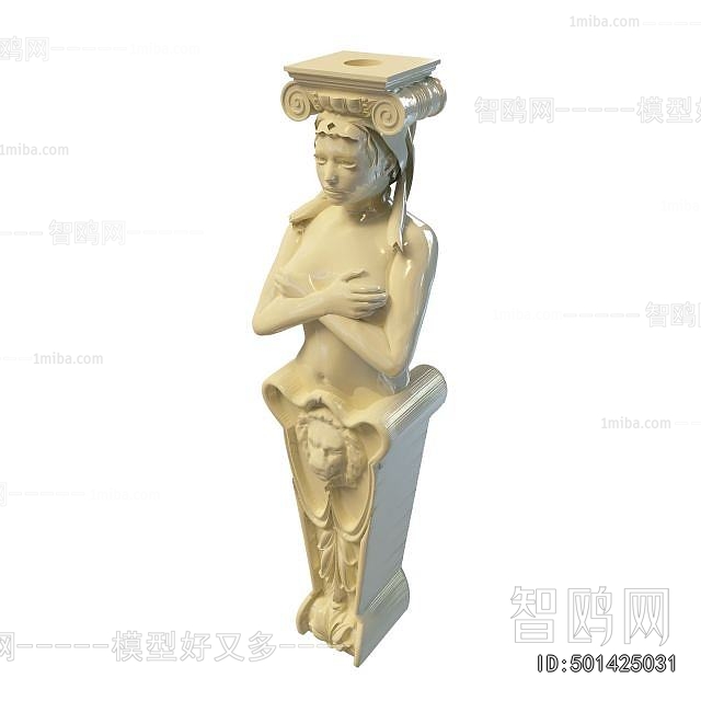 European Style Sculpture