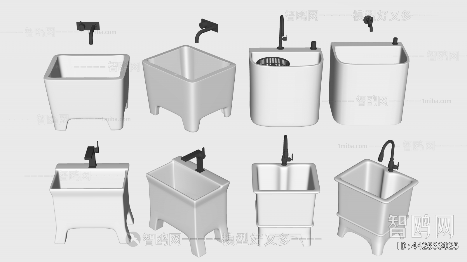 Modern Sanitary Ware