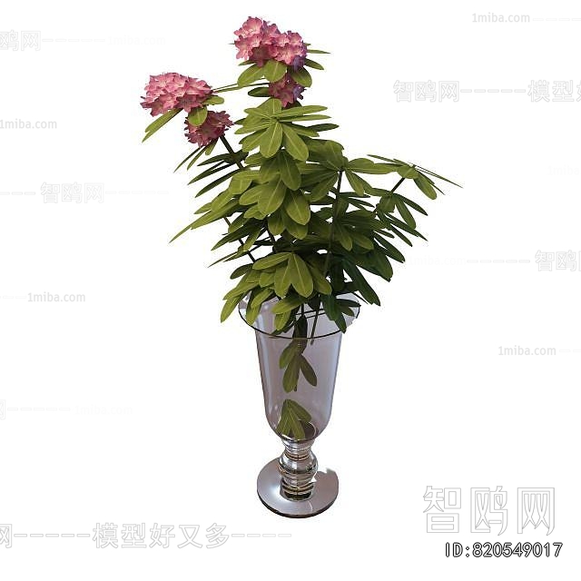 Modern Flower Arrangement