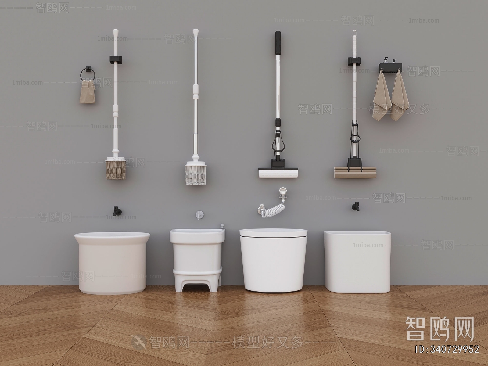 Modern Sanitary Ware