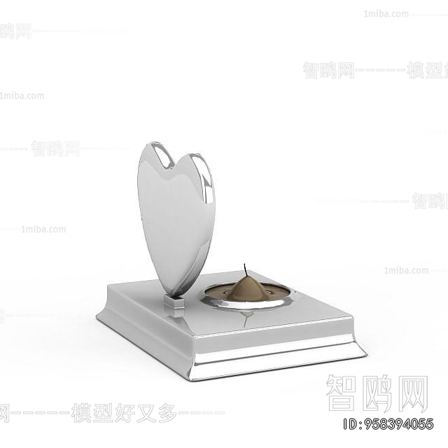 Modern Candles/Candlesticks