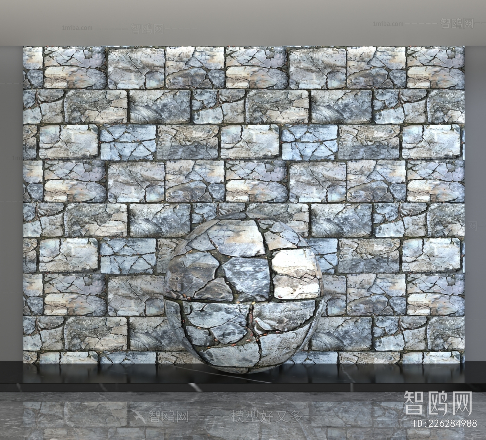 Modern Wall/floor/ceiling