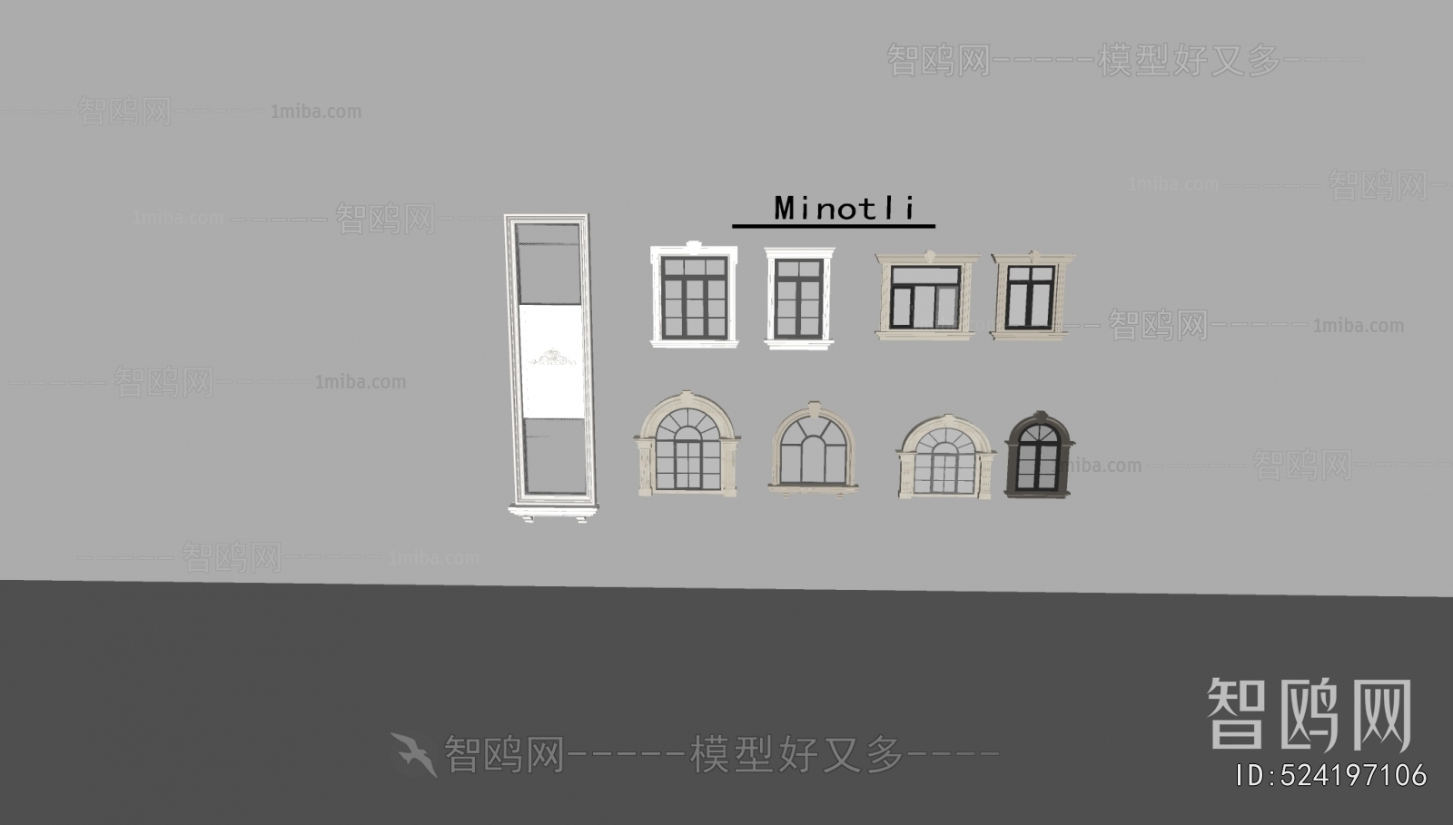 European Style Window