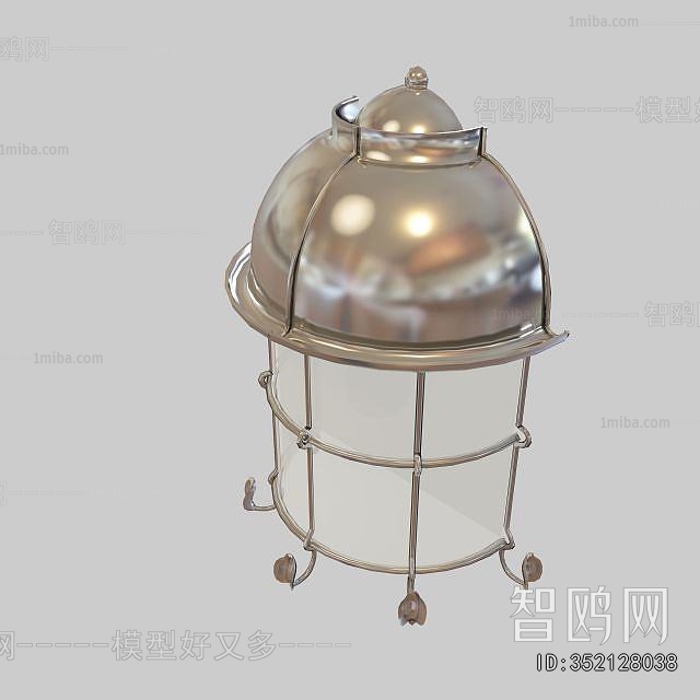 European Style Wall Lamp