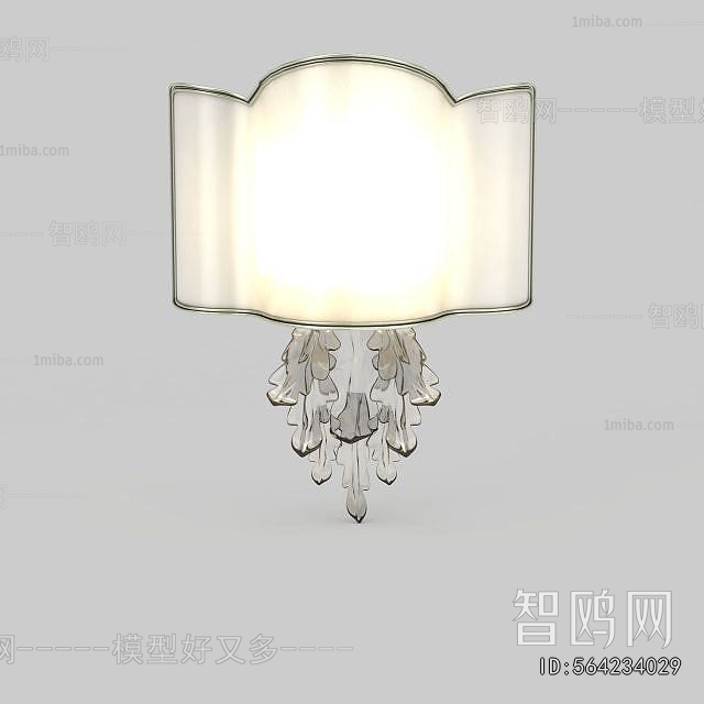 European Style Wall Lamp