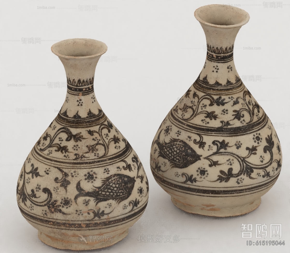 New Chinese Style Clay Pot