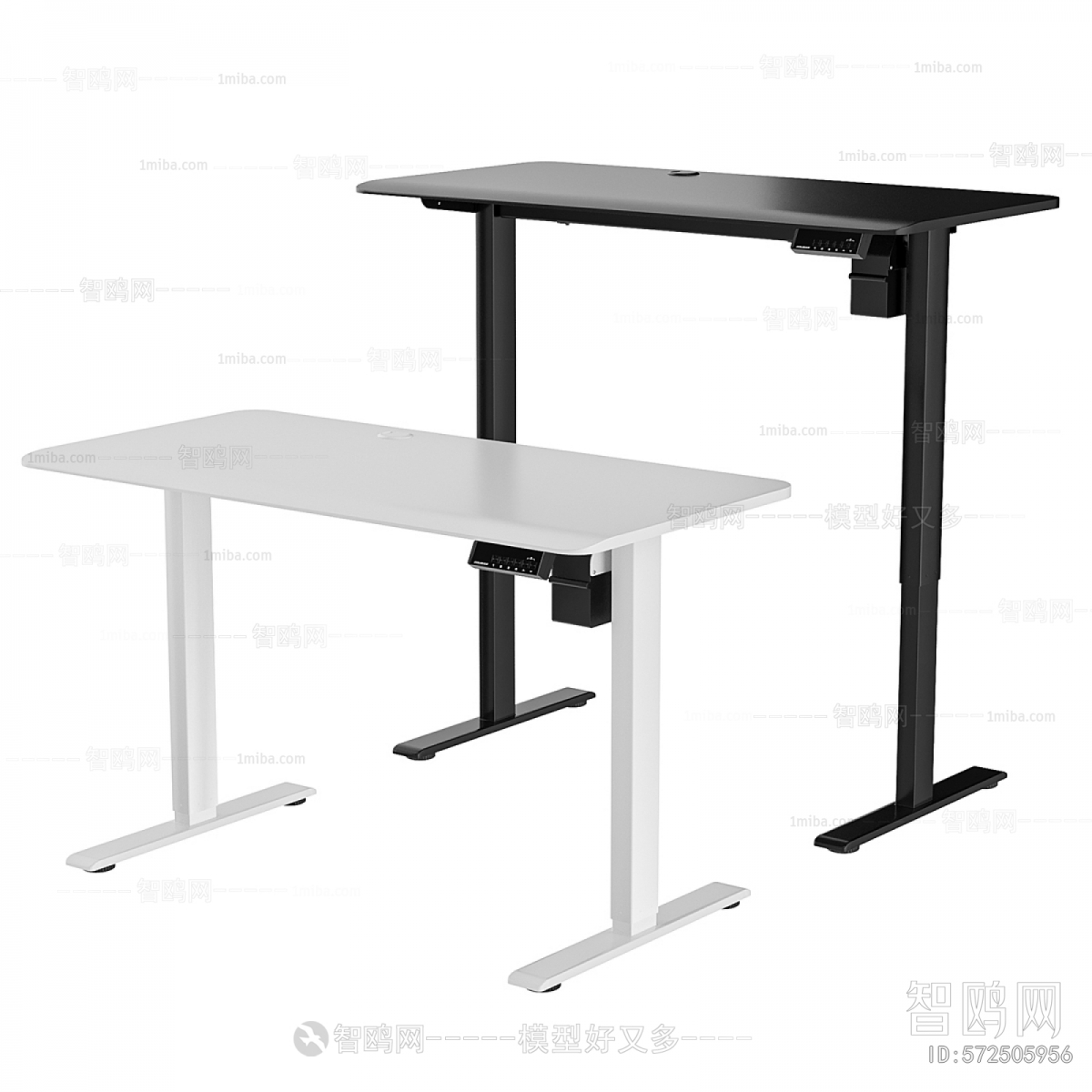 Modern Desk