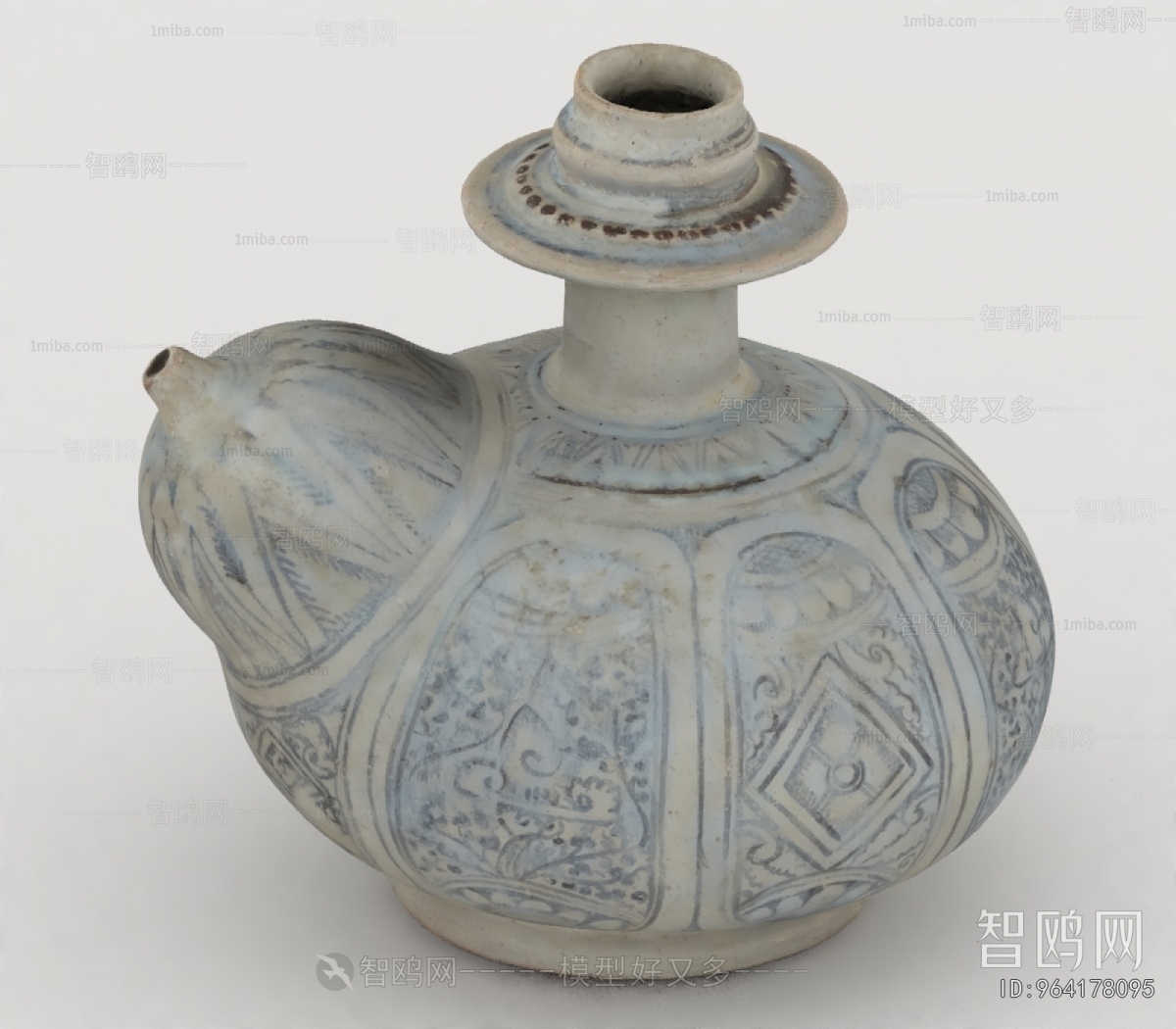 European Style Tea Set