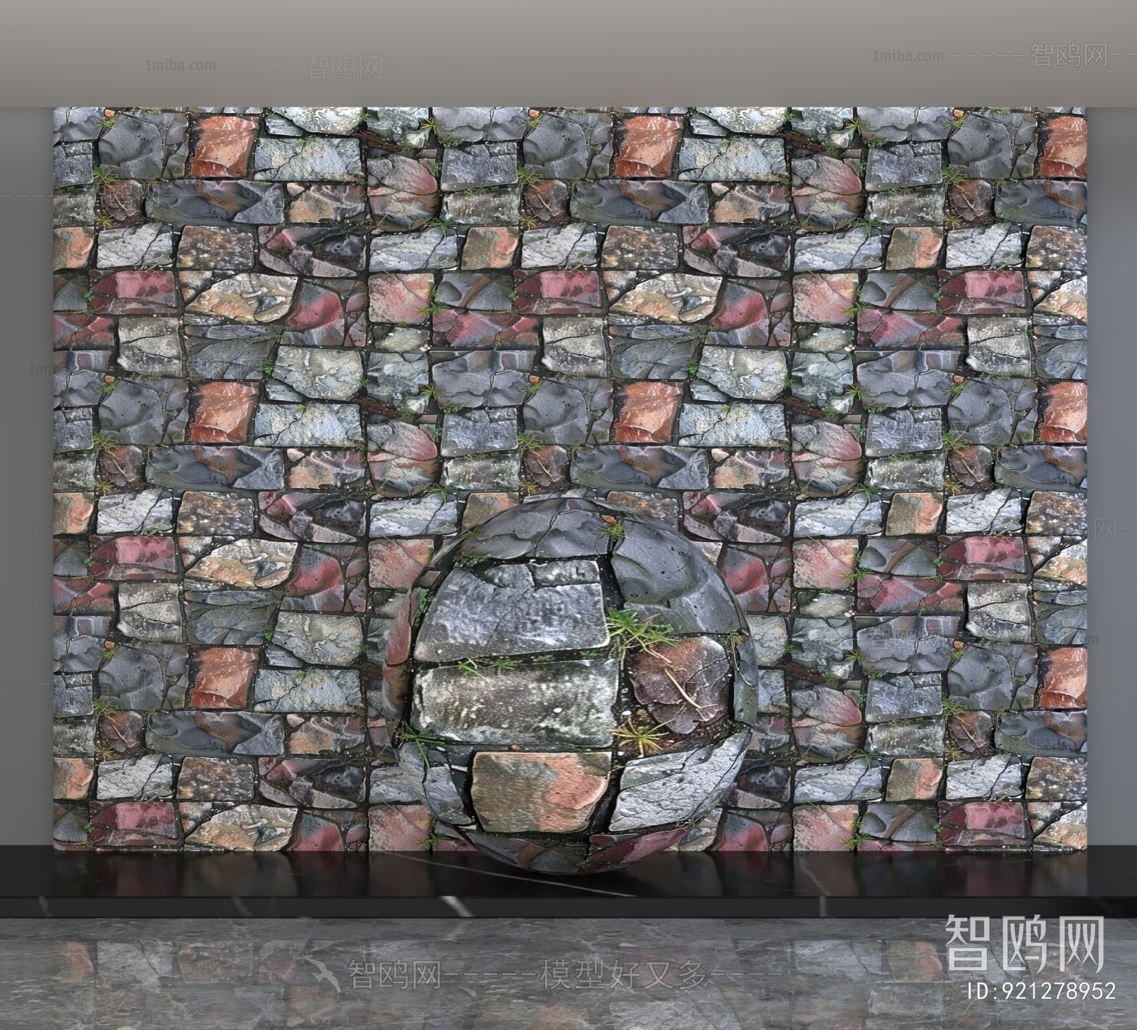 Modern Wall/floor/ceiling