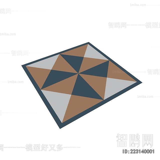 Modern Floor Tile