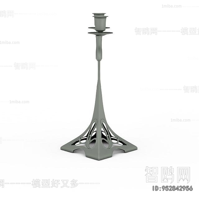 European Style Candlestick