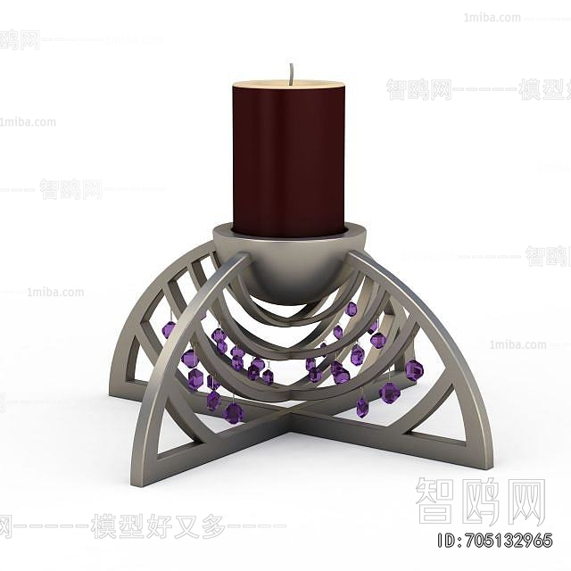 Modern Candles/Candlesticks