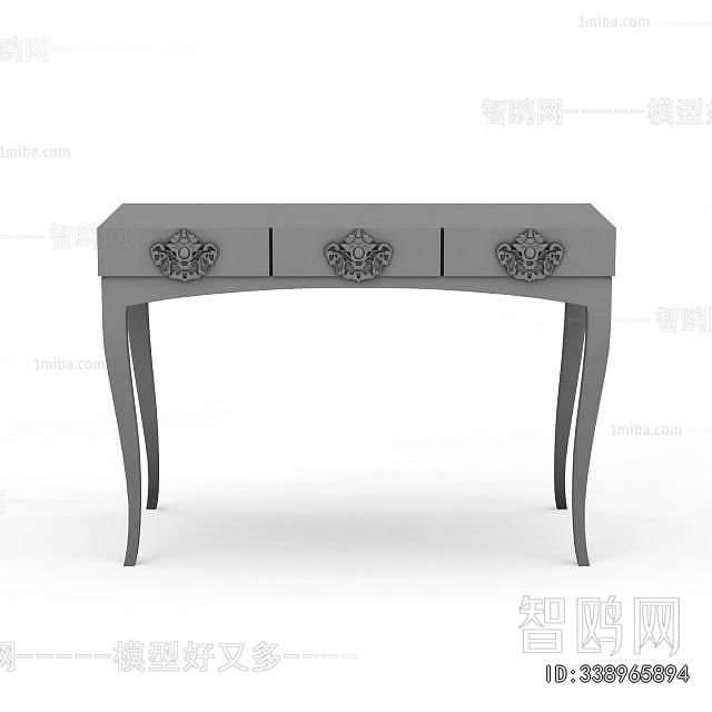 Simple European Style Table