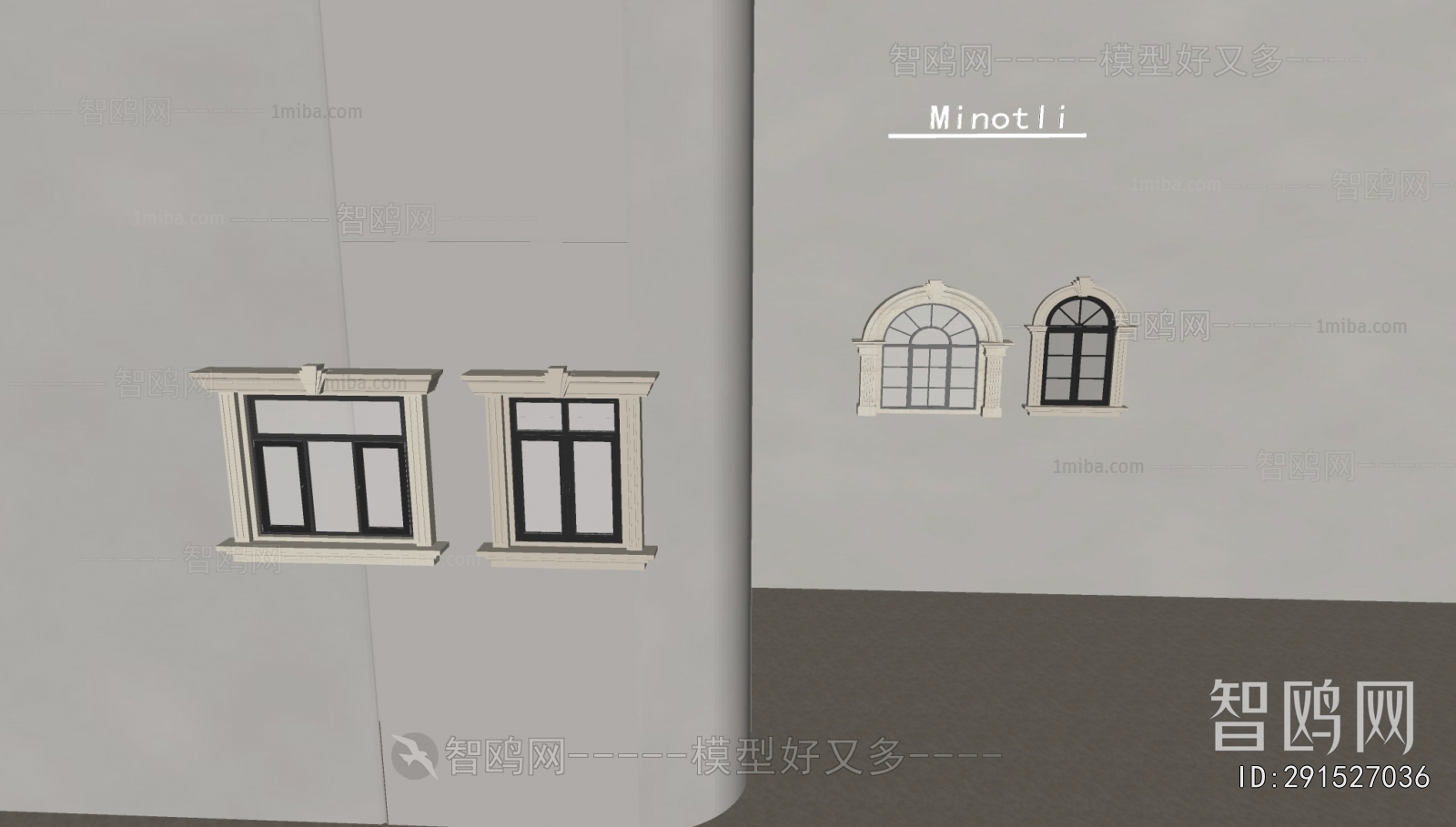 European Style Window