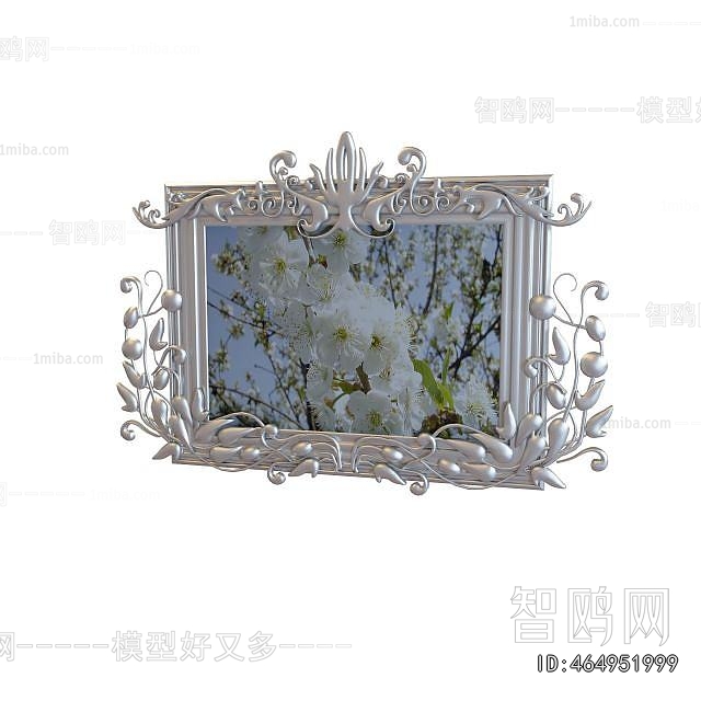 European Style Picture Frame