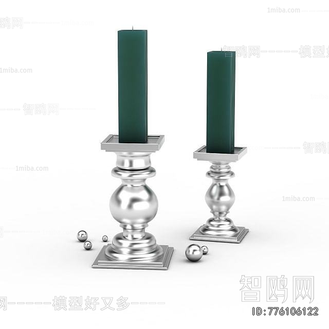 Modern Candles/Candlesticks