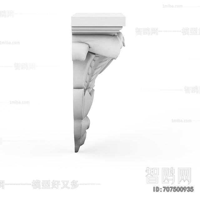 European Style Roman Pillar