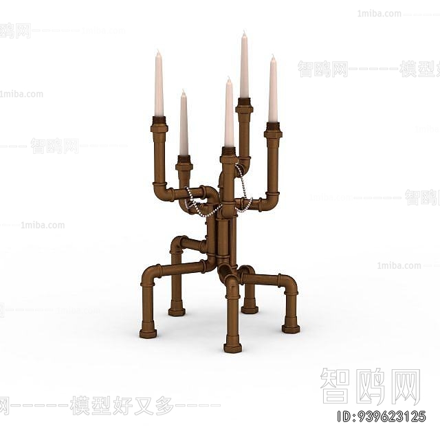 Modern Candles/Candlesticks