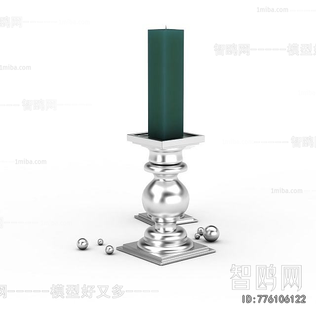 Modern Candles/Candlesticks
