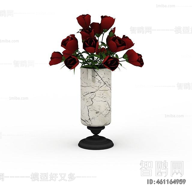 Modern Flower Arrangement