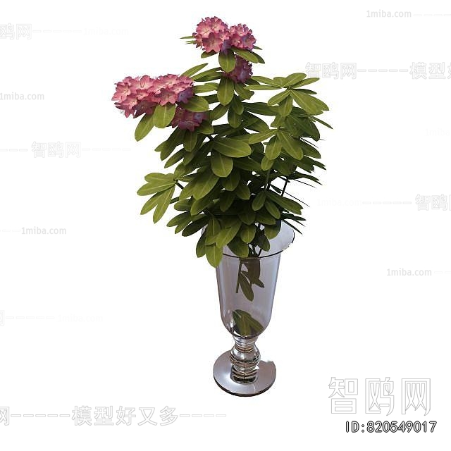 Modern Flower Arrangement