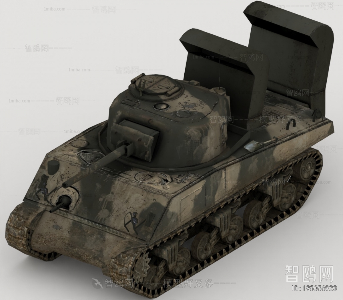 Modern Military Equipment