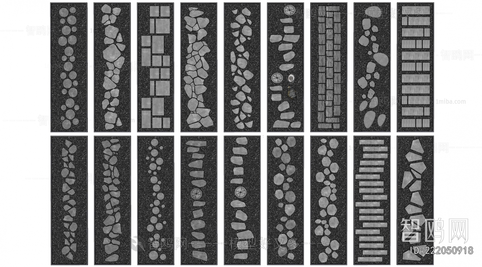 New Chinese Style Garden