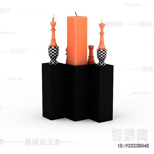 Modern Candles/Candlesticks