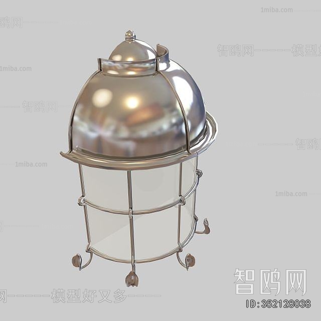 European Style Wall Lamp