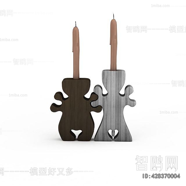 Modern Candles/Candlesticks