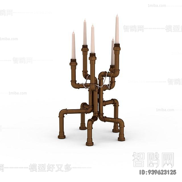 Modern Candles/Candlesticks