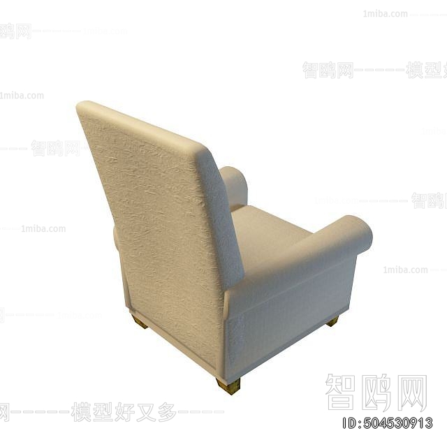 Modern Single Sofa