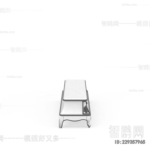 European Style TV Cabinet