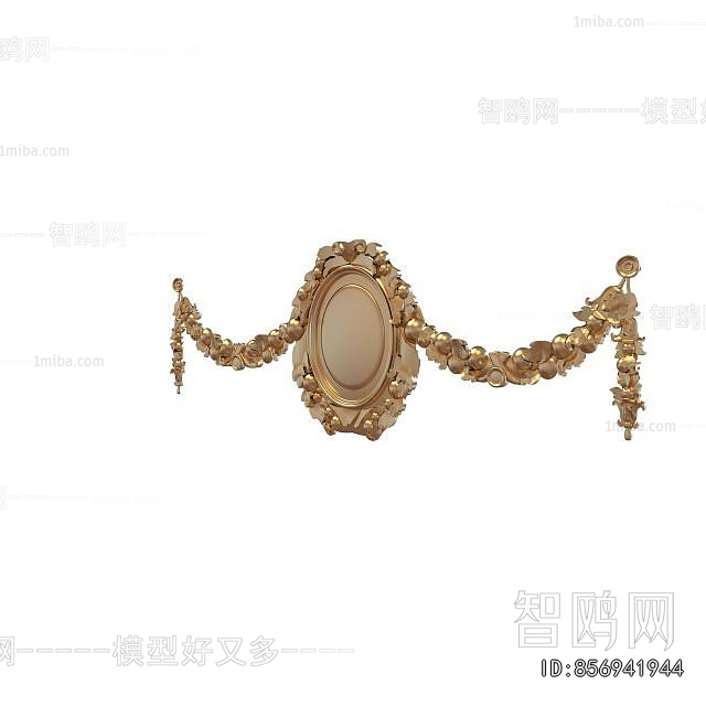 European Style Wall Decoration