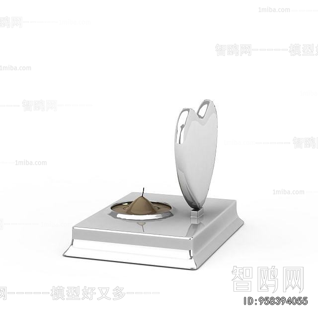 Modern Candles/Candlesticks