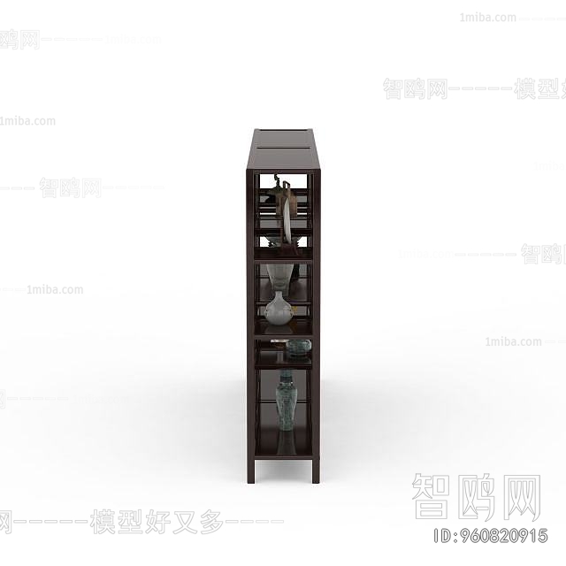 New Chinese Style Antique Rack