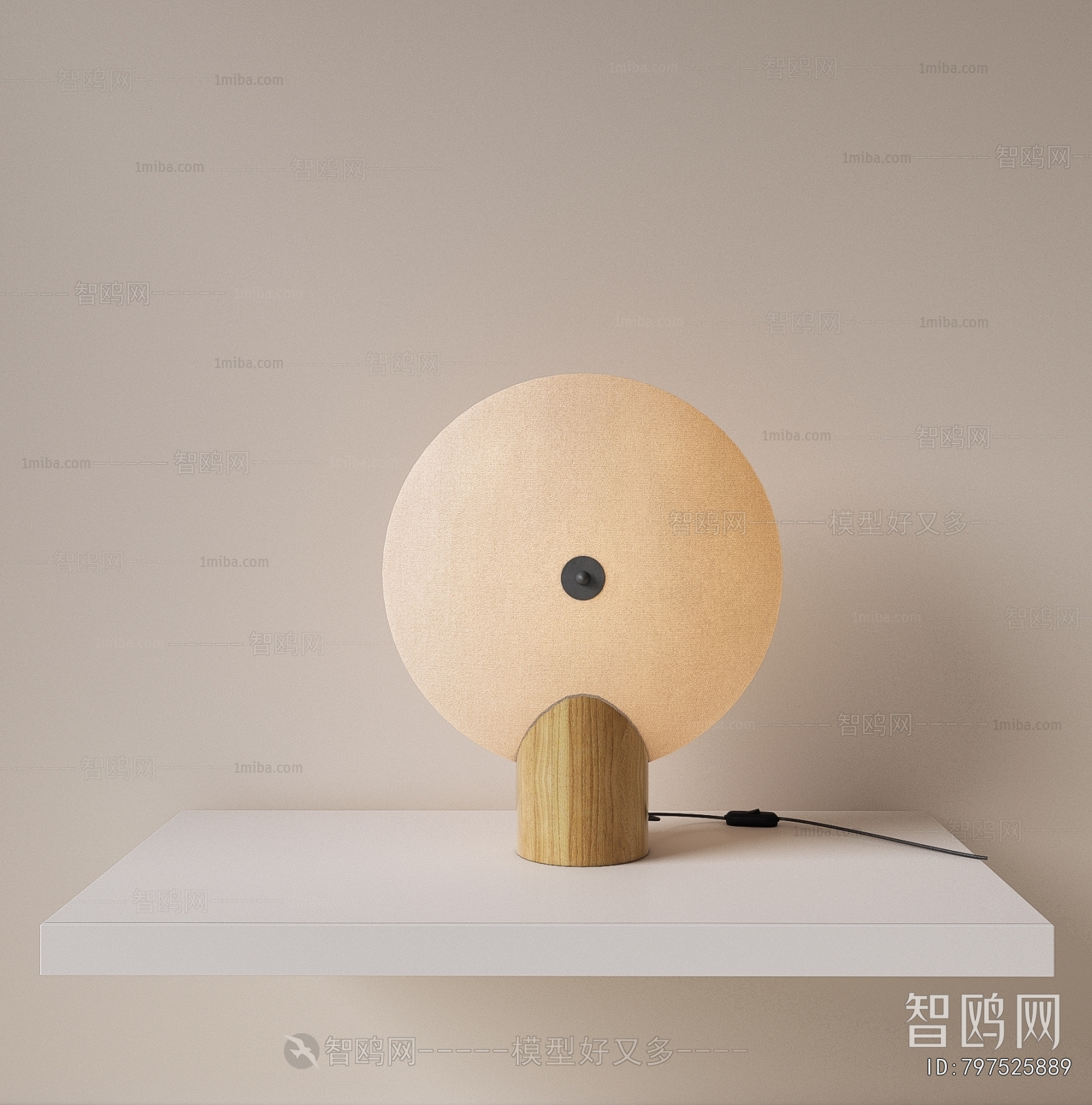 New Chinese Style Table Lamp