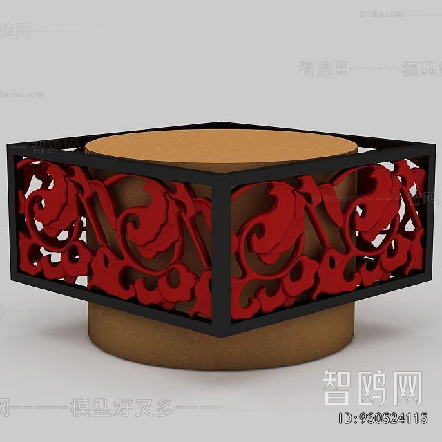 New Chinese Style Droplight