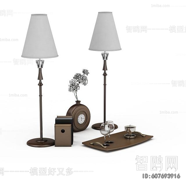 Modern Table Lamp